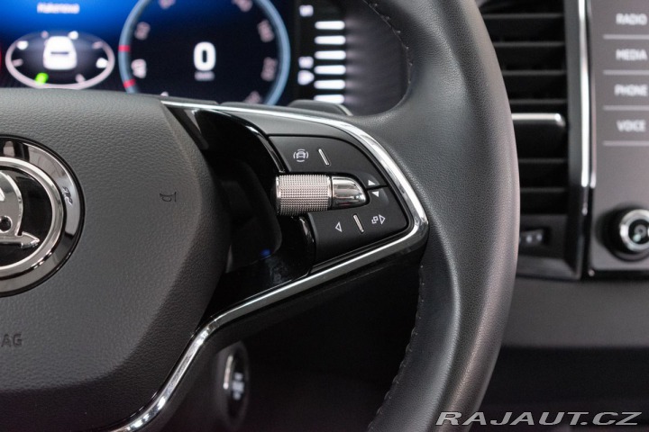 Škoda Karoq 1.5 TSI STYLE+*TAŽNÉ*DSG* 2022
