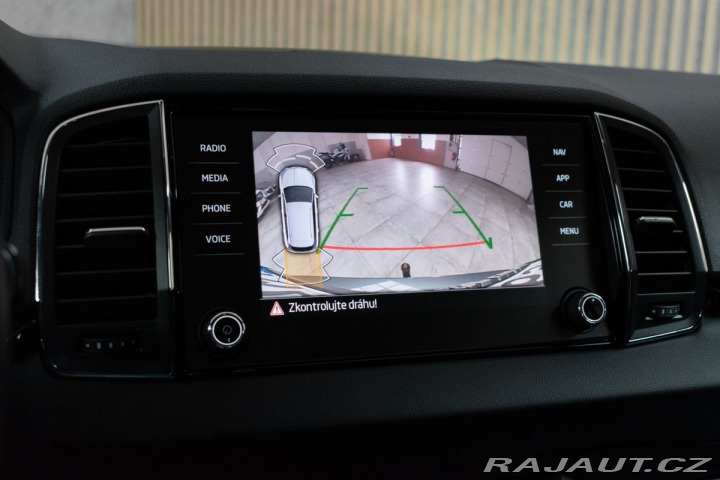 Škoda Karoq 1.5 TSI STYLE+*TAŽNÉ*DSG* 2022