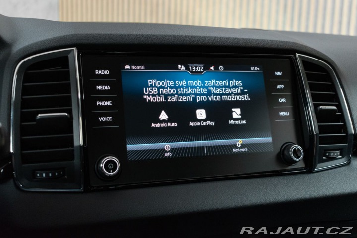 Škoda Karoq 1.5 TSI STYLE+*TAŽNÉ*DSG* 2022