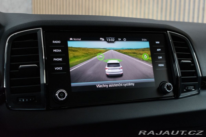 Škoda Karoq 1.5 TSI STYLE+*TAŽNÉ*DSG* 2022