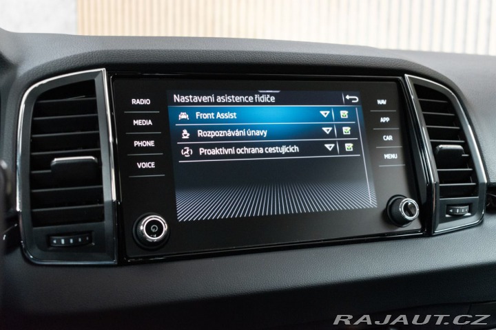 Škoda Karoq 1.5 TSI STYLE+*TAŽNÉ*DSG* 2022