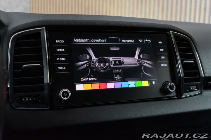 Škoda Karoq 1.5 TSI STYLE+*TAŽNÉ*DSG* 2022