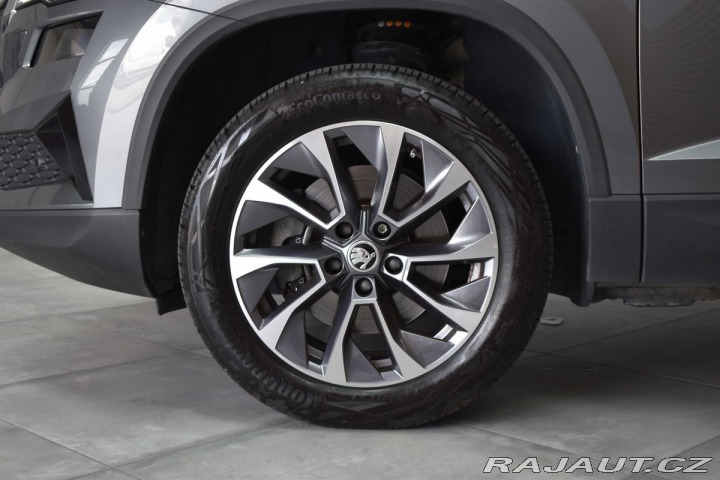 Škoda Karoq 1.5 TSI STYLE+*TAŽNÉ*DSG* 2022
