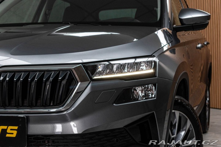 Škoda Karoq 1.5 TSI STYLE+*TAŽNÉ*DSG* 2022