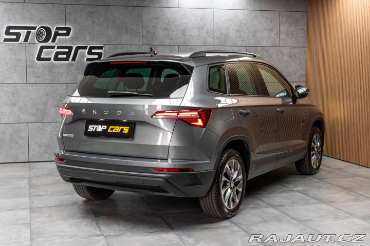 Škoda Karoq 1.5 TSI STYLE+*TAŽNÉ*DSG* 2022