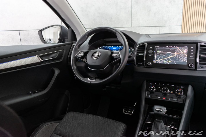 Škoda Karoq 1.5 TSI STYLE+*TAŽNÉ*DSG* 2022