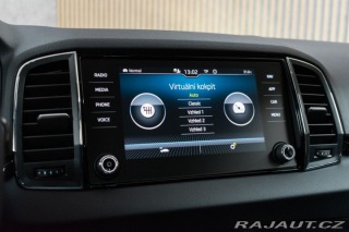 Škoda Karoq 1.5 TSI STYLE+*TAŽNÉ*DSG* 2022