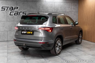 Škoda Karoq 1.5 TSI STYLE+*TAŽNÉ*DSG* 2022