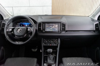 Škoda Karoq 1.5 TSI STYLE+*TAŽNÉ*DSG* 2022