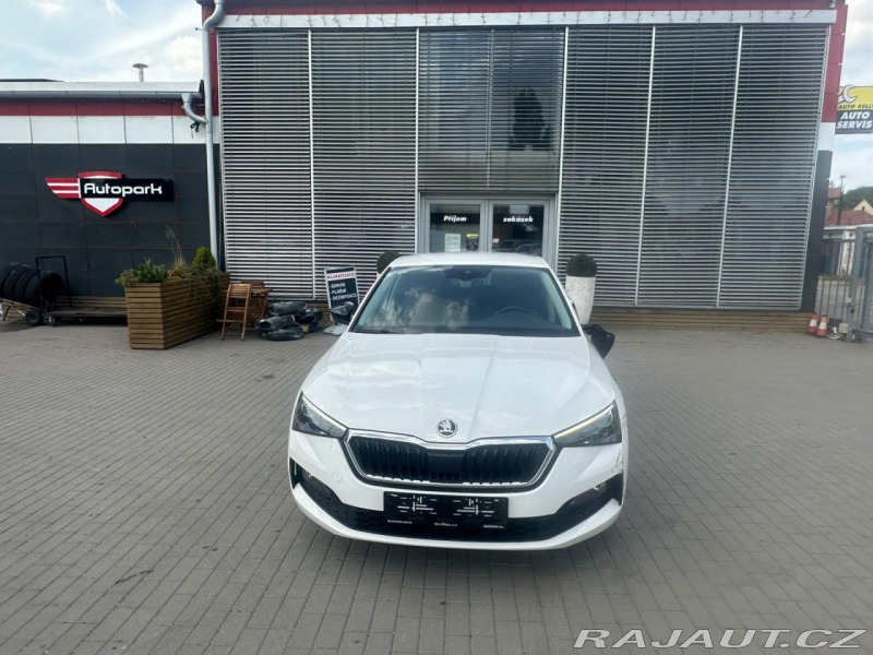 Škoda Scala 1.6TDi, 85KW