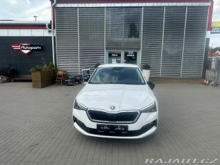 Škoda Scala 1.6TDi, 85KW