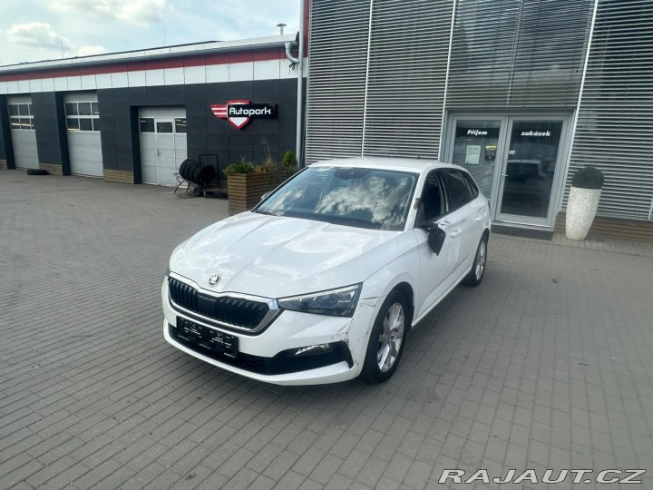 Škoda Scala 1.6TDi, 85KW 2019