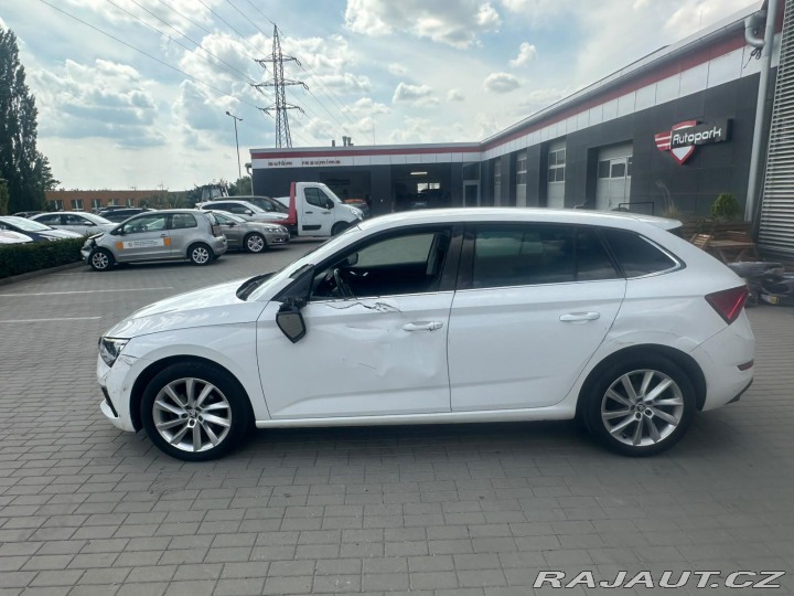 Škoda Scala 1.6TDi, 85KW 2019