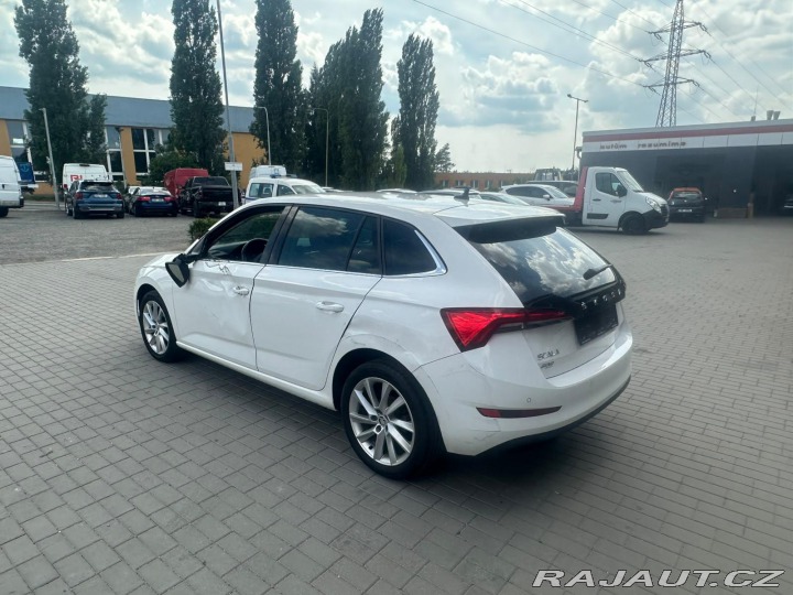 Škoda Scala 1.6TDi, 85KW 2019