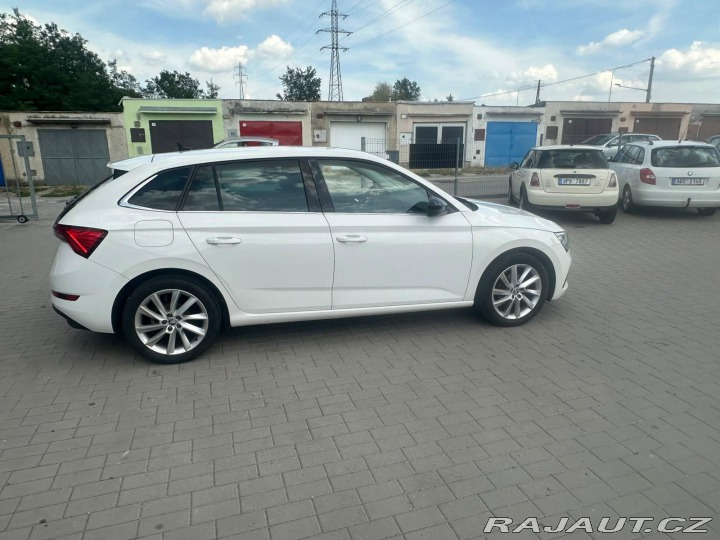 Škoda Scala 1.6TDi, 85KW 2019