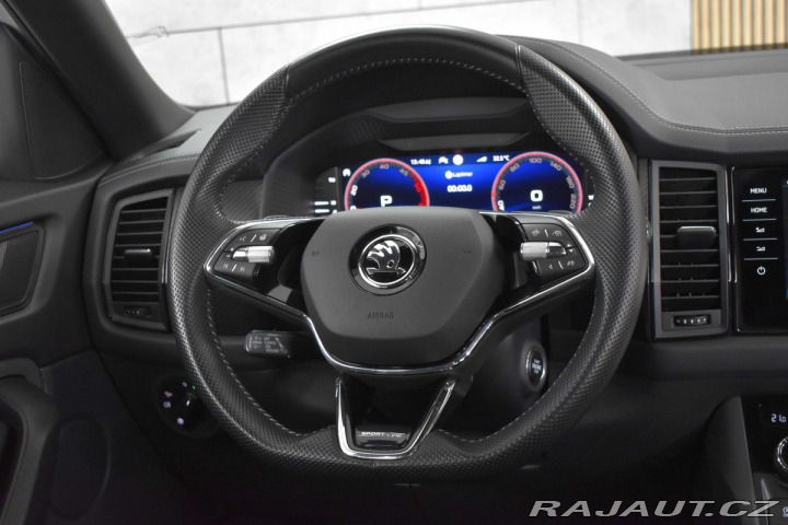 Škoda Kodiaq 2.0 TDI SPORTLINE*TAŽNÉ*Č 2023