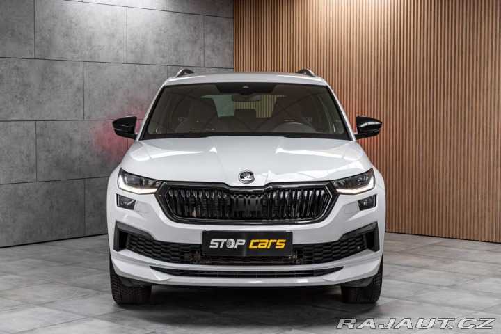 Škoda Kodiaq 2.0 TDI SPORTLINE*TAŽNÉ*Č 2023