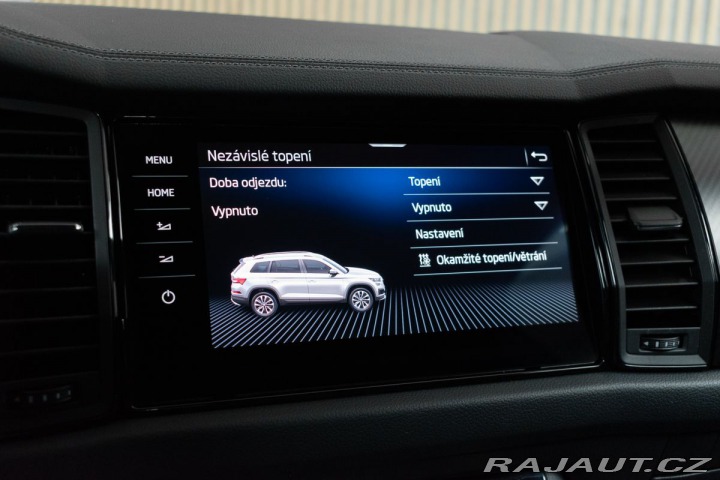 Škoda Kodiaq 2.0 TDI SPORTLINE*TAŽNÉ*Č 2023