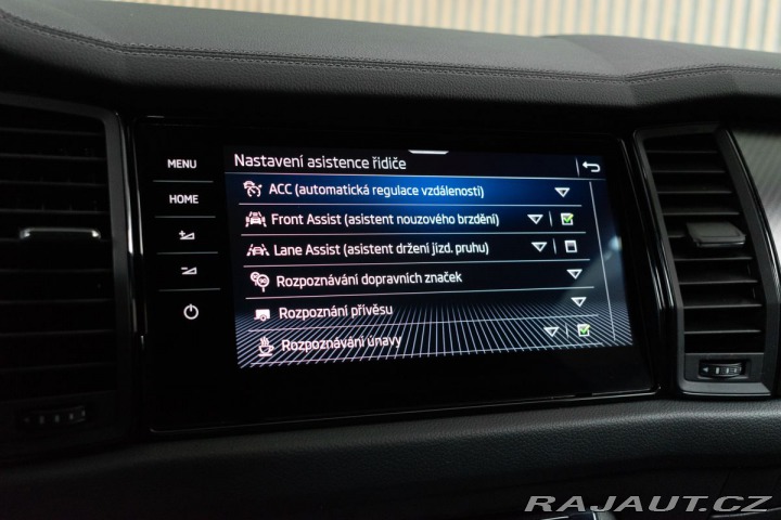 Škoda Kodiaq 2.0 TDI SPORTLINE*TAŽNÉ*Č 2023