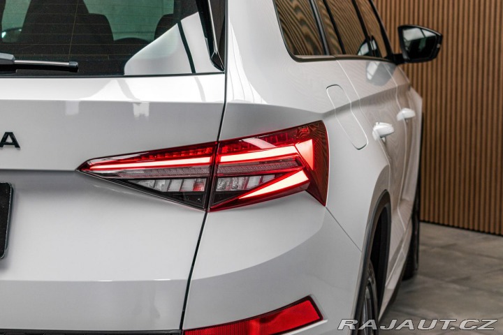 Škoda Kodiaq 2.0 TDI SPORTLINE*TAŽNÉ*Č 2023