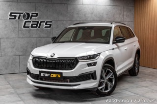 Škoda Kodiaq 2.0 TDI SPORTLINE*TAŽNÉ*Č 2023