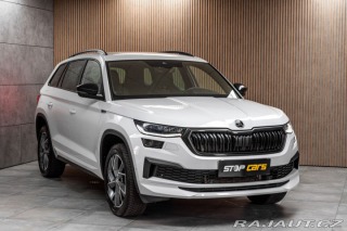 Škoda Kodiaq 2.0 TDI SPORTLINE*TAŽNÉ*Č 2023