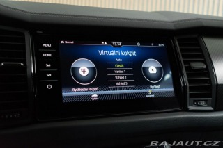 Škoda Kodiaq 2.0 TDI SPORTLINE*TAŽNÉ*Č 2023