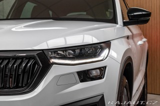 Škoda Kodiaq 2.0 TDI SPORTLINE*TAŽNÉ*Č 2023