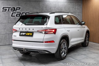 Škoda Kodiaq 2.0 TDI SPORTLINE*TAŽNÉ*Č 2023