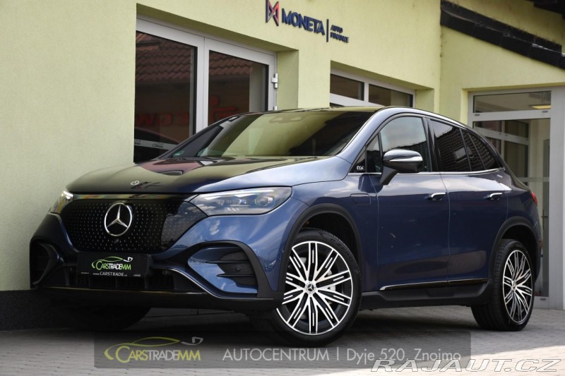 Mercedes-Benz EQE 350 4-matic AMG