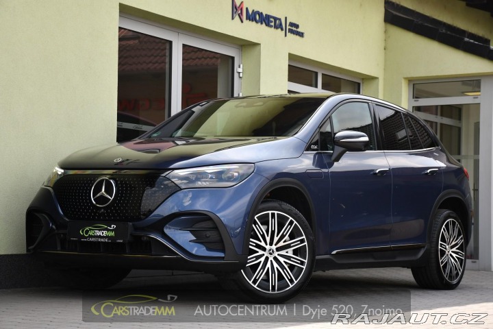 Mercedes-Benz EQE 350 4-matic AMG 2024