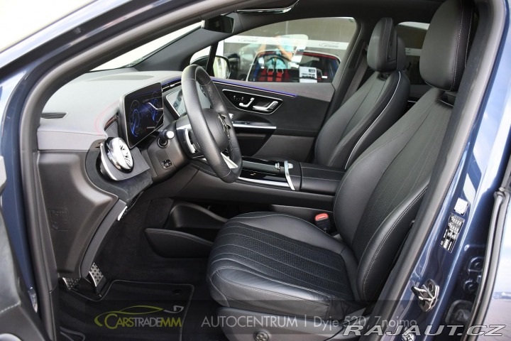 Mercedes-Benz EQE 350 4-matic AMG 2024