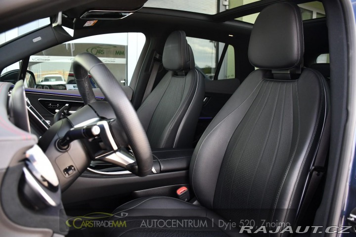 Mercedes-Benz EQE 350 4-matic AMG 2024