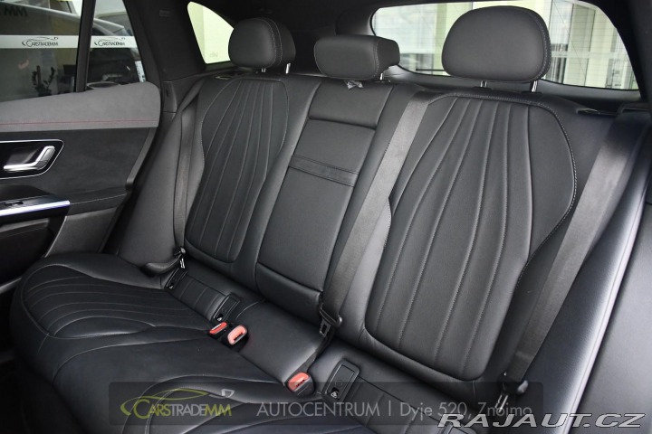 Mercedes-Benz EQE 350 4-matic AMG 2024