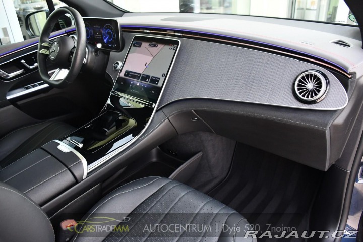 Mercedes-Benz EQE 350 4-matic AMG 2024
