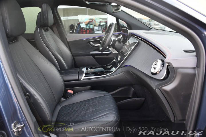 Mercedes-Benz EQE 350 4-matic AMG 2024