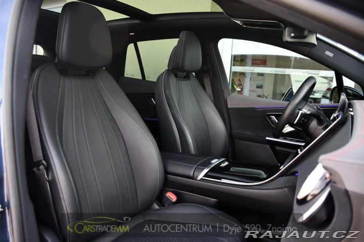 Mercedes-Benz EQE 350 4-matic AMG 2024