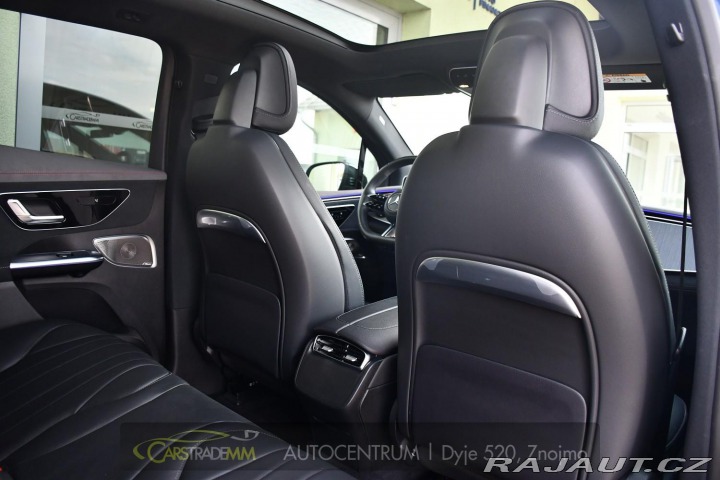 Mercedes-Benz EQE 350 4-matic AMG 2024