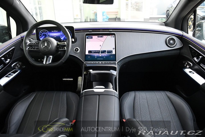Mercedes-Benz EQE 350 4-matic AMG 2024