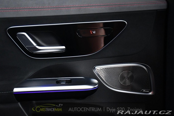 Mercedes-Benz EQE 350 4-matic AMG 2024
