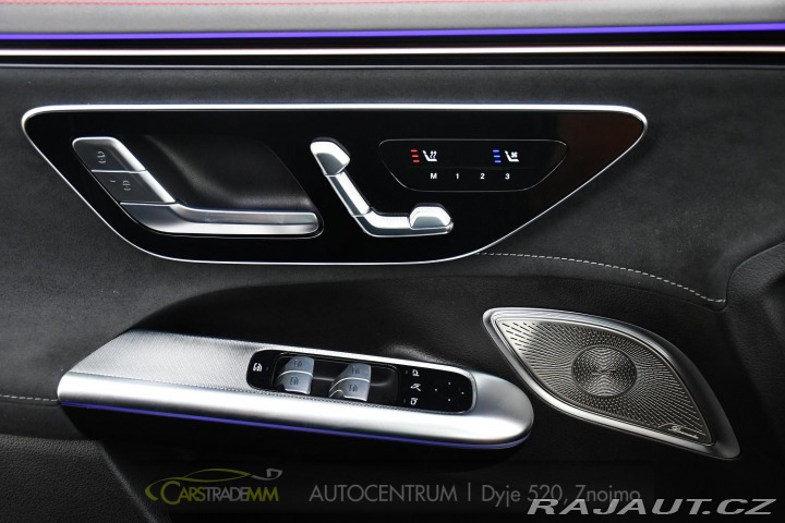 Mercedes-Benz EQE 350 4-matic AMG 2024