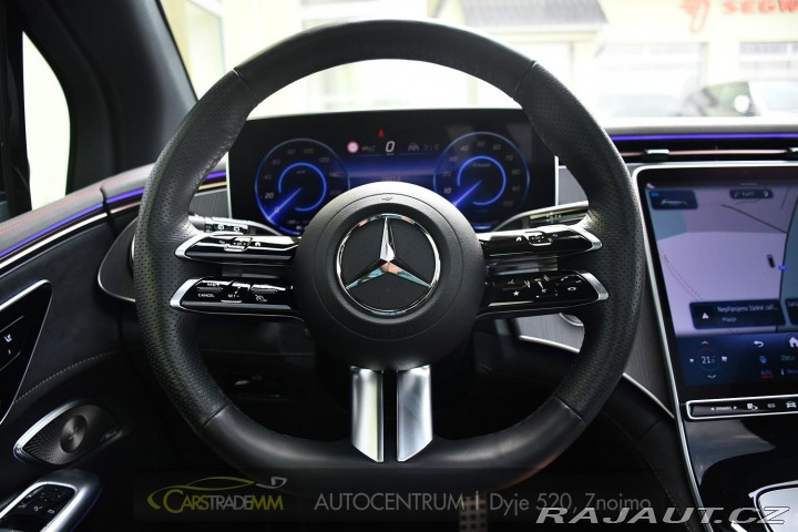Mercedes-Benz EQE 350 4-matic AMG 2024