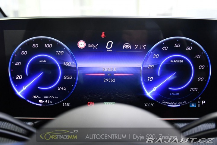 Mercedes-Benz EQE 350 4-matic AMG 2024