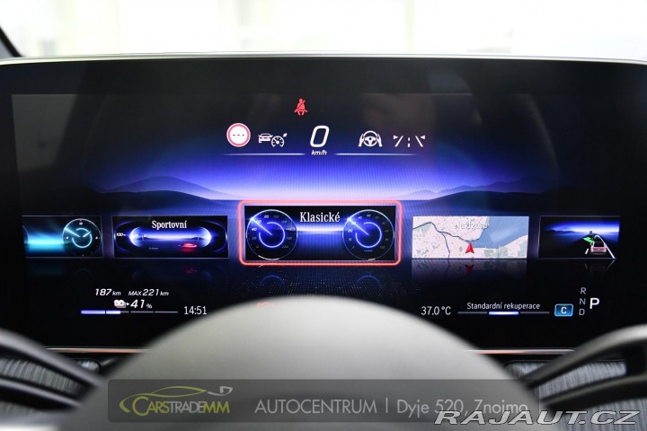 Mercedes-Benz EQE 350 4-matic AMG 2024