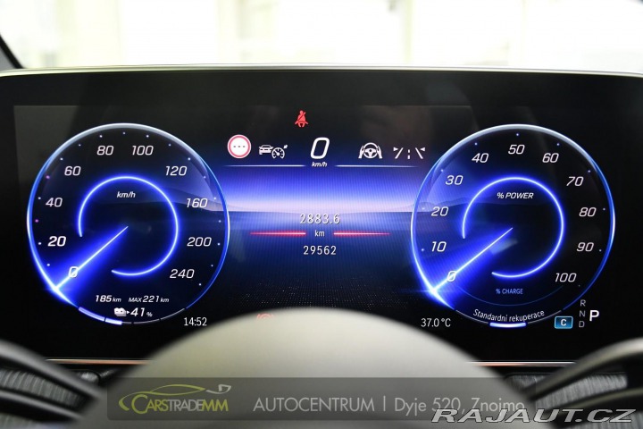 Mercedes-Benz EQE 350 4-matic AMG 2024