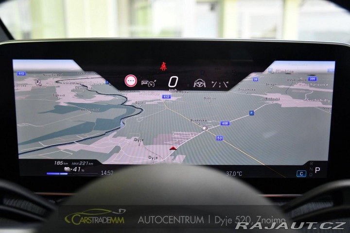 Mercedes-Benz EQE 350 4-matic AMG 2024