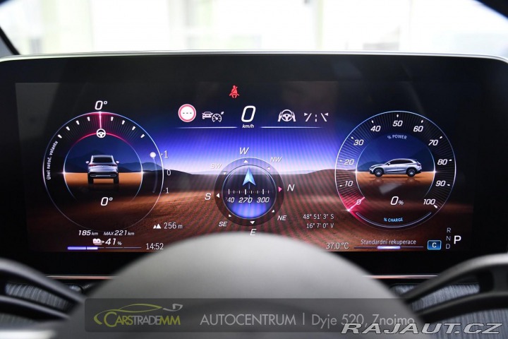 Mercedes-Benz EQE 350 4-matic AMG 2024