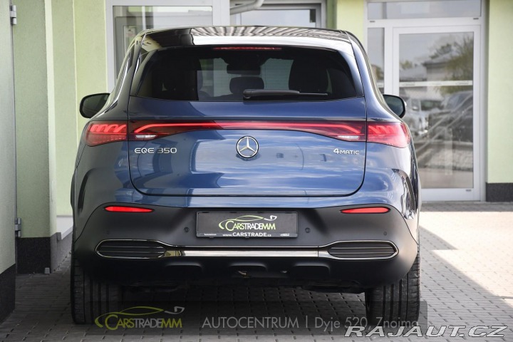 Mercedes-Benz EQE 350 4-matic AMG 2024