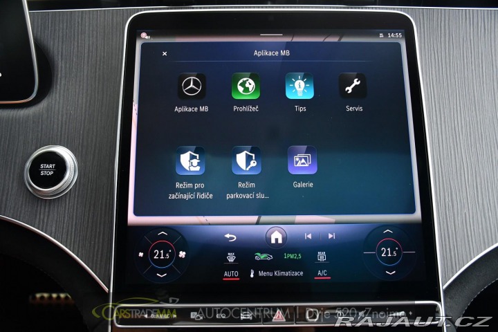 Mercedes-Benz EQE 350 4-matic AMG 2024