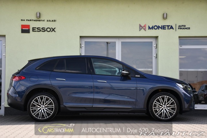 Mercedes-Benz EQE 350 4-matic AMG 2024